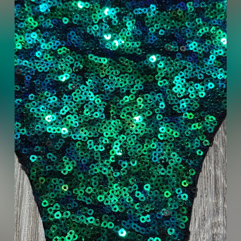 Sequin Bikini - image 2